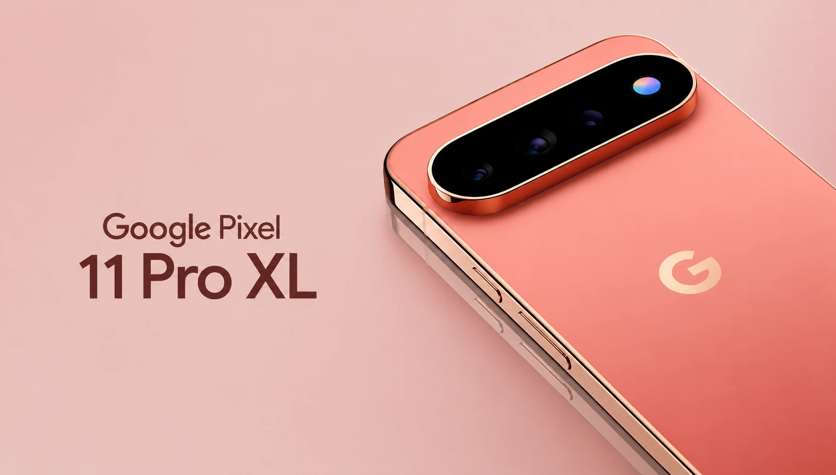Google Pixel 11 Pro XL review unit