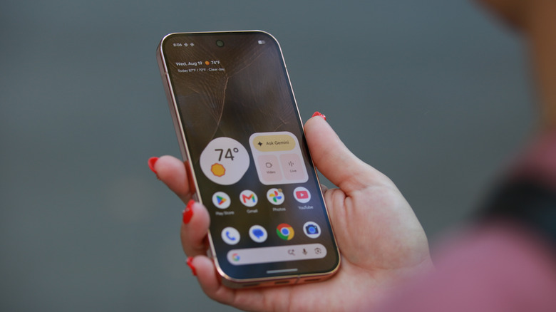 Google Pixel 11 Pro review unit