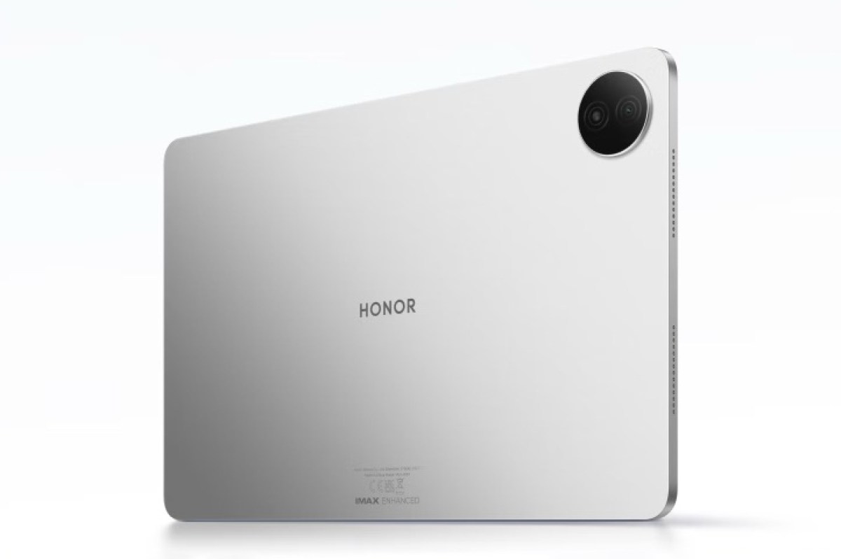 Honor Pad 20 Pro 10,100mAh battery and 66W fast charging