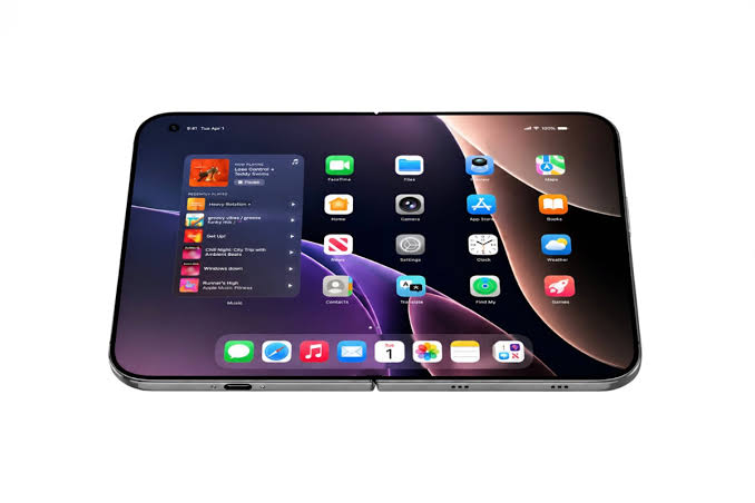 iPhone Duo 48MP Dual Fusion rear camera system